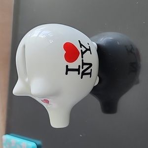 BOGO I Love NY Piggy Bank